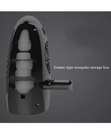 Mosquito Trap Electronic Mosquito Killer Lamp Uv Light Mosquito Fly Zapper Insect Killer Non-Toxic for Home Use Mute Baby Indoor Bedroom Kitchen Use Led Mosquito Killer Lamp Friendly321 - Buy Online on GoSupps.com