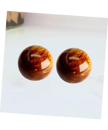 JECOMPRIS 4-Piece Chinese Massage Balls - Finger Exercise & Therapy for Adults - 5x5cm Fitness Balls - Buy Online on GoSupps.com
