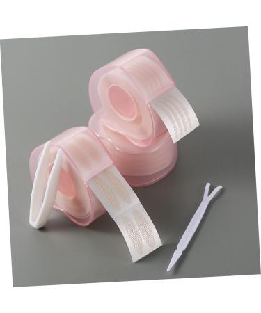 Didiseaon 3rolls Double Eyelid Sticker Stickers Lace Eyelid Sticker Girl Makeup Double Eyelid Tape Tool Woman - Buy Online on GoSupps.com