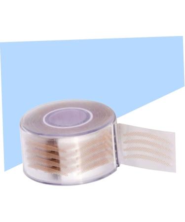 FOMIYES 600pcs Makeup Stickers Double Stick Tape Eyelid Lift Strips Adhesive Tape Miss Makeup Tools Slim - Buy Online on GoSupps.com