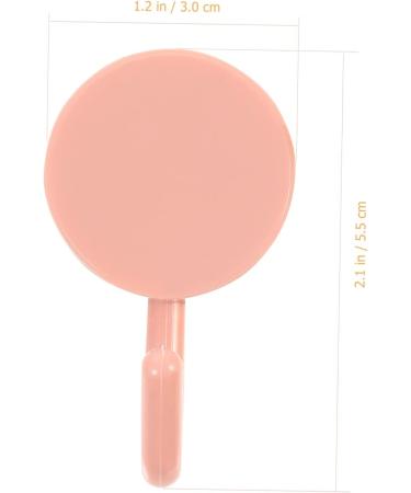 KITANDOVE 30pcs Creative Hook Hat Wall Hanger Towel Hangers Towel Hook Adhesive Wall Hooks Kitchen Hooks Abs - Buy Online on GoSupps.com