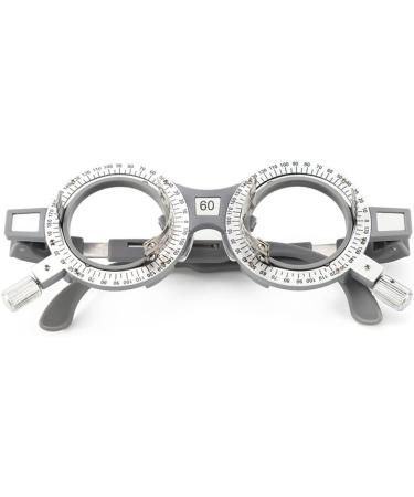 Buy Asinfter Optical Trial Lens Frames - 60mm Eyeglasses for Optometry & Optician Use | International Shipping Available - Buy Online on GoSupps.com