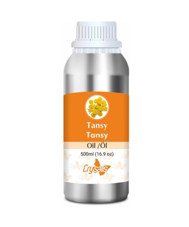 CRYSALIS Crysalis Tansy Oil (Tanacetum Vulgare) - 250 ml