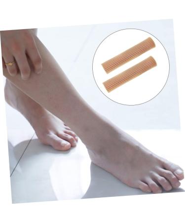 Healvian Bandaids Thumb Spica Splint - 2pcs Gel Cover Thumb Protector | Elastic Thumb Splint, Hammer Caps, Blister Pads - Flesh Color - Buy Online on GoSupps.com