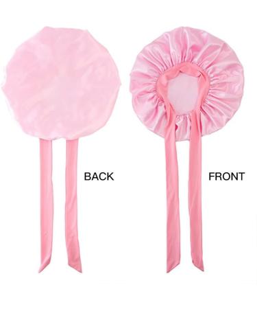CLSSLVVBN Wide Brim Beauty Headscarf Hat Versatile And Stylish Hair Care Solution Wide Brimmed Beauty Hair Headscarf Hat Cloth red - Buy Online on GoSupps.com