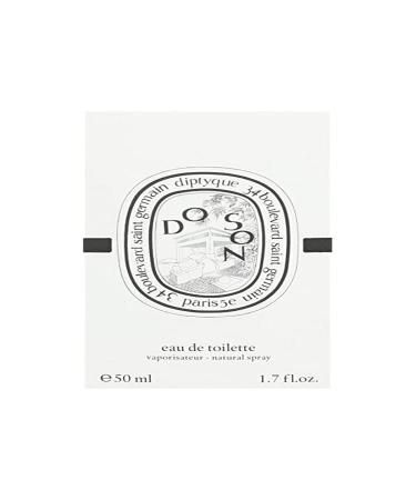 Diptyque Do Son Eau de Toilette No Color Floral 1.69 Fl Oz 1.69 Fl Oz (Pack of 1)