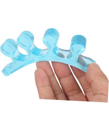 Silicone Gel Shoe Splitter Pad for Men and Women - Orthotic Gel Separator and Stretcher - Buy Online on GoSupps.com