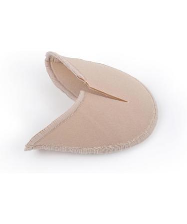Hemoton Ballet Pointe Protector - 3 Pairs Silicone Gel Toe Pads & Caps for Dance Shoes | Forefoot Cushions & Comfort Insole for Ballet - Buy Online on GoSupps.com