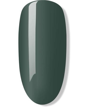 Bluesky Gel Nail Polish Green Soldier Mini A025 Moss Green Long Lasting Chip Resistant 5ml (Requires Drying Under UV LED Lamp) - Buy Online on GoSupps.com