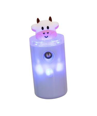 Ipetboom Moisturizer Air Diffuser Face Cool Mist Skin Care Humidifier Spray Bottle Travel Cartoon 10.80X3.80X3.80CM