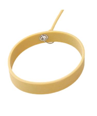 Harayaa Eyelash Extension Tweezers Bracelet - Flexible Straps for Salon Use | Yellow Eyelash Extension Accessories - Buy Online on GoSupps.com