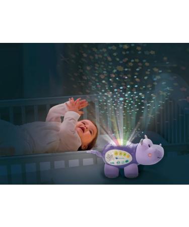 VTECH Baby Star Light Hip-Sleep Aid | Projector Music & Soothing Sounds for Infants 0-24 Months - Buy Online on GoSupps.com