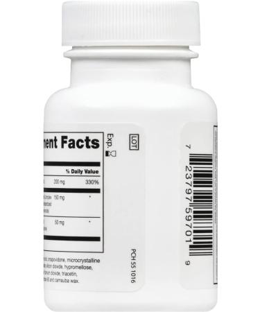 Peridin-C Vitamin C Supplement Tabs 100 Count - Immune Support - Buy Online on GoSupps.com