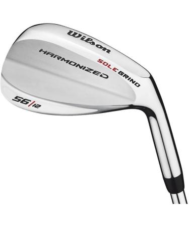 Wilson Harmonized Golf Wedge 56-degrees Right Hand Sand Wedge - Steel - Buy Online on GoSupps.com