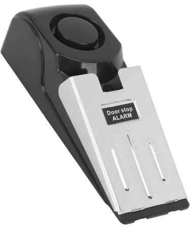 Verdant Touch Floor Wedge Door Stopper with Alarm | Portable Window Security Sensor for Travel & Hotel Safety - Buy Online on GoSupps.com