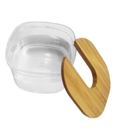 Buy FitSand Bamboo Electric Head Shaver Rinse Stand - Compatible with Remington Balder Pro XR7000 | International Shipping Available - Buy Online on GoSupps.com