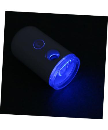 Amosfun 3pcs Portable Steamer Nano Steamer Skin Care Nano Mist Cooler Face Sprayer Face Steamer Mini mediumx3pcs - Buy Online on GoSupps.com