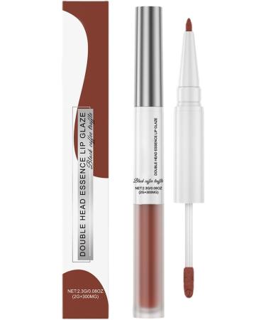 Lip pencil and lip gloss set combined lip pencil and lipstick set dual-ended lipstick and lip pencil lip pencil dual-ended lip pencil - Buy Online on GoSupps.com
