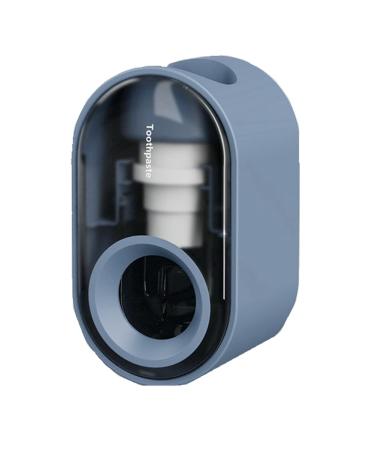 CIWEI Automatic Toothpaste Squeezer Set Electric Disinfection Ultraviolet Blue