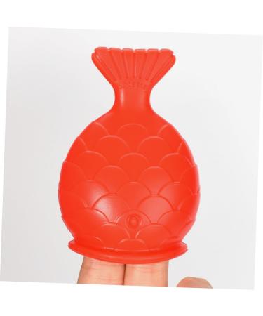 FOMIYES Lip Beauty Device Lip Plumper Tool Lip Plumper Enhancer Lip Enhancer Lip Silicone Plumping Device Silicone Lip Plumper Lip Silicone Plumper Lip Suction Plumper Red - Buy Online on GoSupps.com