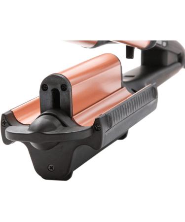 Ion Luxe Adjustable Deep Waver - Professional Hair Styling Tool - Buy Online on GoSupps.com