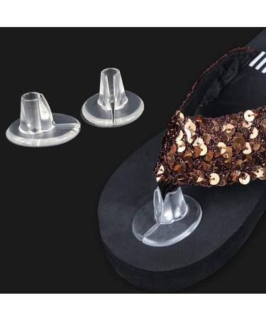 Ciieeo High Heel Protectors & Flat Slide Sandals - Women's Shoe Inserts for Foot Care & Toe Guards | Premium Gel Pads for Comfort & Grip - Buy Online on GoSupps.com