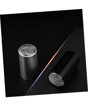 Buy NOLITOY Men's Beard Shaver | Portable Electric Razor Set - Aluminum Alloy Car Shaver for Ultimate Grooming - Buy Online on GoSupps.com