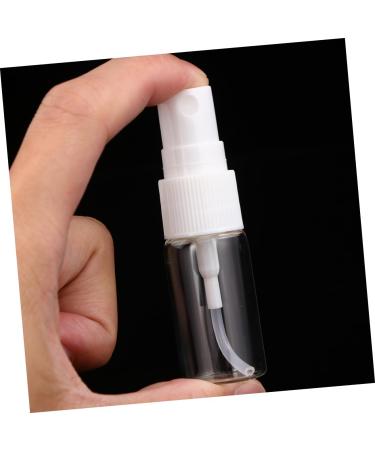 Beavorty for Toiletry Travel Containers Glass Containers Travel Containers for Liquids Terrarium Travel Liquid Container Spray s Essential Oil White Mini Pet Plastic Glass Container - Buy Online on GoSupps.com