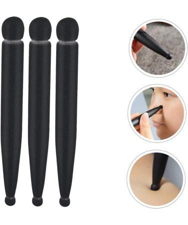 Gleavi 6-Piece Acupuncture Massage Roller Set - Jade & Bianstone Scratch Board for Facial Massage - Enhance Your Skincare Routine - Buy Online on GoSupps.com