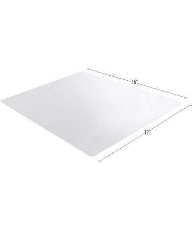 ASR Outdoor Flexible Clear Plastic Cutting Board, 20 Pack - Camp Cookware & Food Prep - Buy Online on GoSupps.com