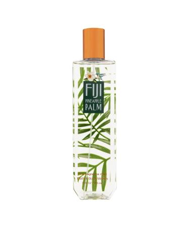 Bath and Body Works Fine Fragrance Mist Fiji Pineapple Palm 8 Ounce Full Size Spray