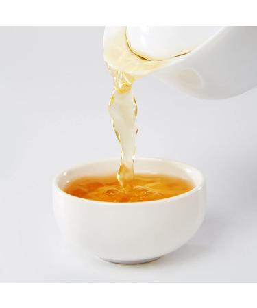 Tie Guanyin Tea Oolong Tea Bag Anxi Tie Guanyin Tea Beautiful Color Refreshing Pleasant Aroma Chinese High Mountain Oolong Tea - Buy Online on GoSupps.com