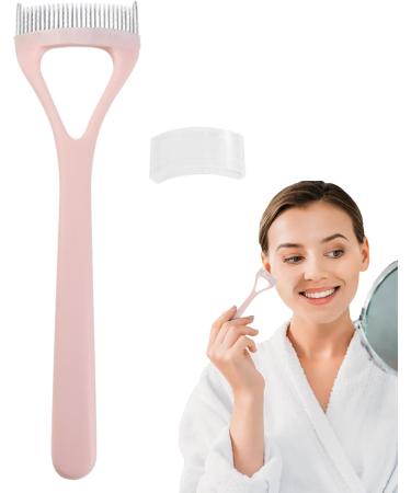 Eyelash Comb Eyelash Separator Multifunction Separating Tool Mascara Eyebrows Professional Mascara Brushes Eye Makeup Tools for Travel Outdoor Daily - Buy Online on GoSupps.com