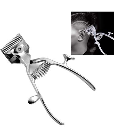Buy Manual Clipper Barber Trimmer - Stainless Steel Hairdressing Tool for Classic Haircuts | International Shipping Available - Buy Online on GoSupps.com