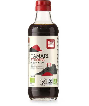 Lima Lima Bio Tamari Strong (2 x 250 ml)