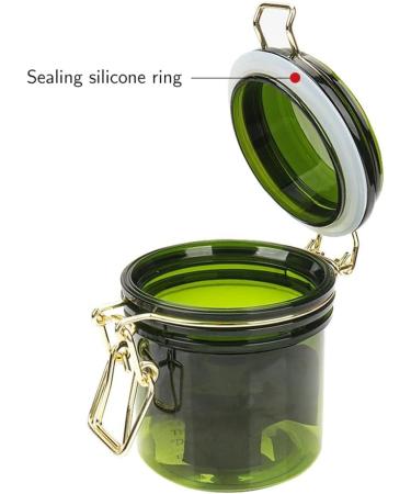 Aiwjeakh Eyelash Tool Glue Sealer Activated Carbon Glue Storage Box Grafting Eyelash Glue Storage Tank White - Buy Online on GoSupps.com