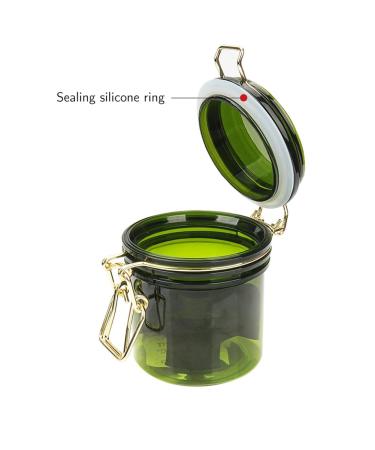 sunroot Eyelash Tool Glue Sealer Activated Carbon Glue Storage Box Grafting Eyelash Glue Storage Tank Black - Buy Online on GoSupps.com