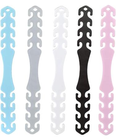 Exceart Herring Hooks - 10 Adjustable Earring Extenders for Hearing Protection | 5 Colors Available - Buy Online on GoSupps.com