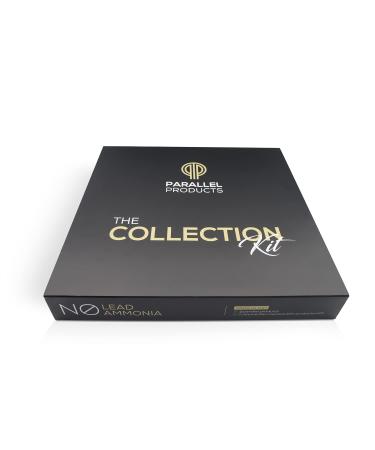 Buy Parallel Products Henna Hair Color Kit - Professional Tint for Grays & Roots - Complete Color Palette Included | International Shipping Available - Buy Online on GoSupps.com