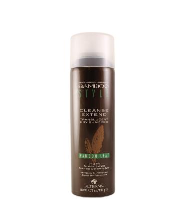 Alterna Bamboo Style Cleanse Extend Leaf Shampoo 135 g