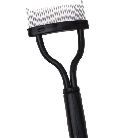 Eyelash Definer and Eyebrow Groomer Eyelash Comb Curler Mascara Applicator Black Cost-effective and - Buy Online on GoSupps.com