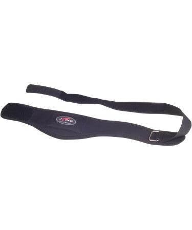 Buy Socko Jumper's Knee Strap - Black One Size Fits Most | International Shipping Available - Buy Online on GoSupps.com