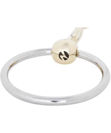 Buy Busse Loose Ring KAUGAN 14mm Double Jointed Bit - International Shipping Available - Buy Online on GoSupps.com