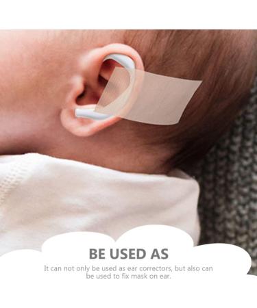 Healeved Baby Ear Corrector Silicone Protruding Ear Support - 6 Pairs | External Auricle Ear Correction for Deformed, Flared Ears - Buy Online on GoSupps.com