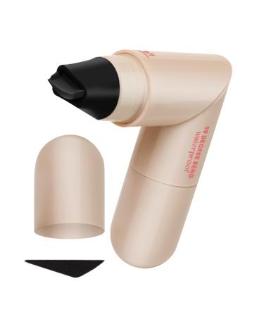 Eyeliner Stencil 2ml Colon Waterproof for Girls Puzzle Craft for Solid Room Carrier Table Living Room Office Shelf Classroom Library School Makeup Supplies Black