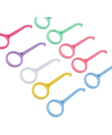 Aligner Remover Tool - Universal Round Corner Design for Safe & Easy Use | Prevent Gum Damage | Ideal for Adults & Hospitals - Buy Online on GoSupps.com