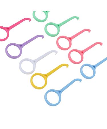 Aligner Remover Tool - 10-Part Compact Kit for Easy Oral Care & Braces Retainer Removal - Buy Online on GoSupps.com