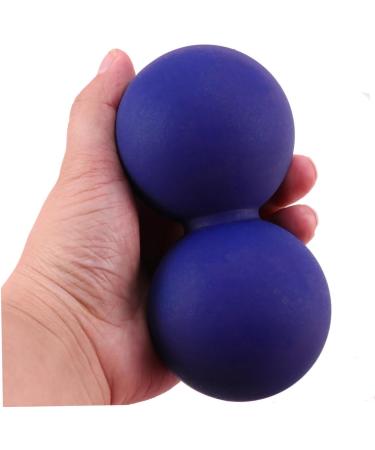 Partykindom Foam Fascia Ball Curlers - Acupressure & Massage Rollers for Yoga & Fitness - Buy Online on GoSupps.com