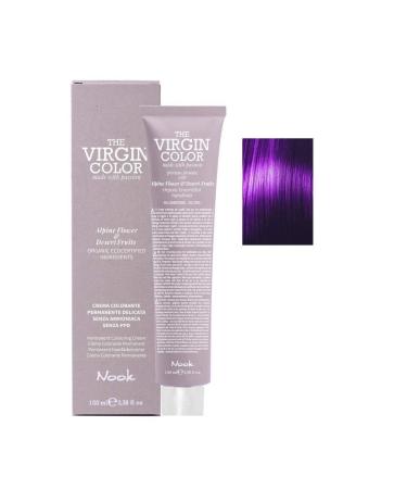 Nook Nook Virgin Color Violet 100ml