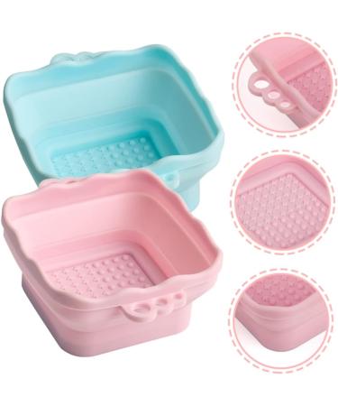 Mipcase 10 Pcs Cleanser of Makeup Brush Makeup Brush Cleaners Puff Drying Net Silicone Cleaning Tool Makeup Cleaning Bowl Brush Cleaner Pad Miss Wash Bowl Silica Gel Make up - Buy Online on GoSupps.com